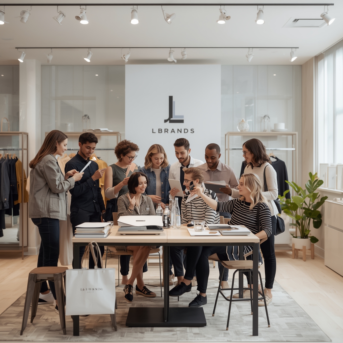Understanding the L Brands HR Access Platform for Employees