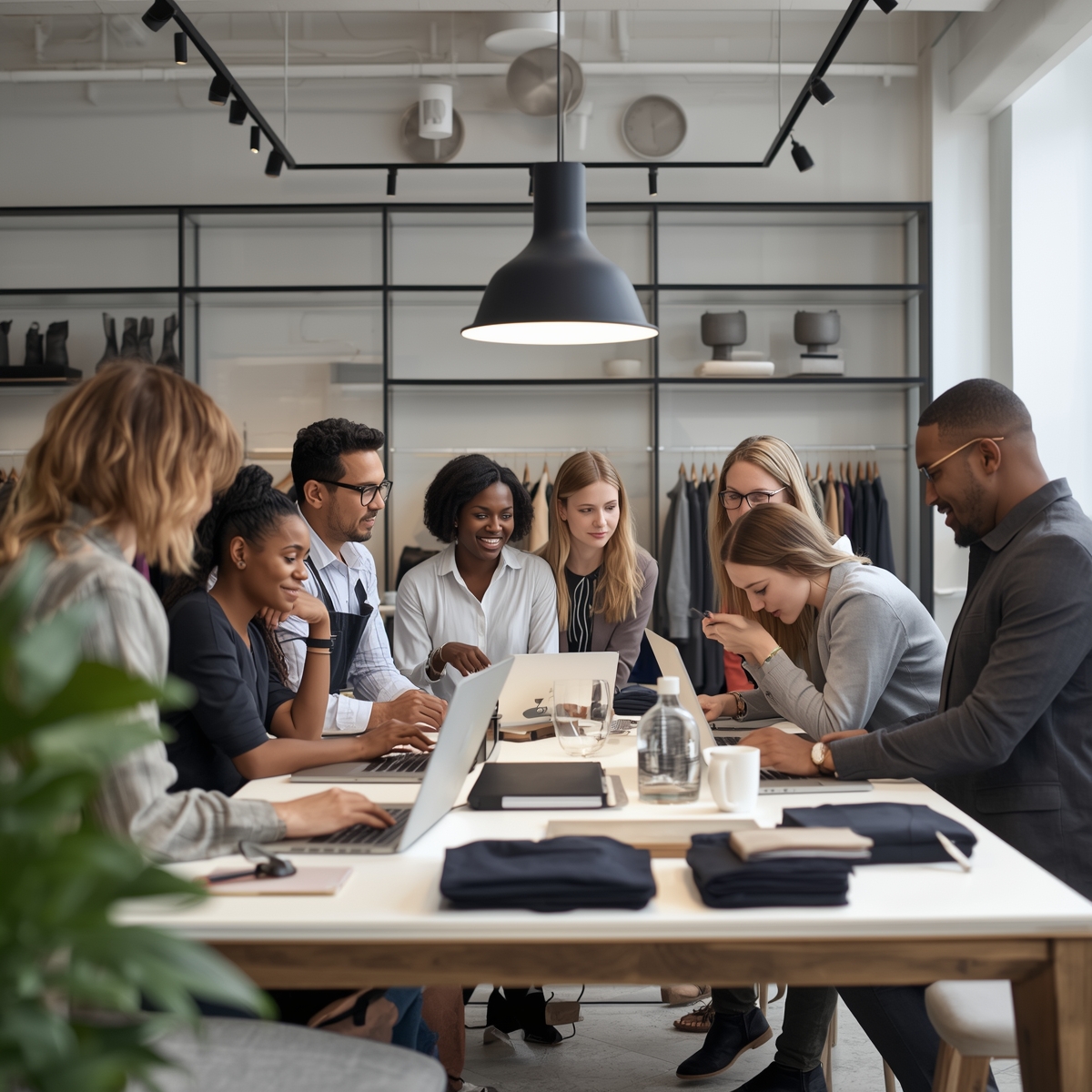 Exploring the Navigation and Structure of the L Brands HR System