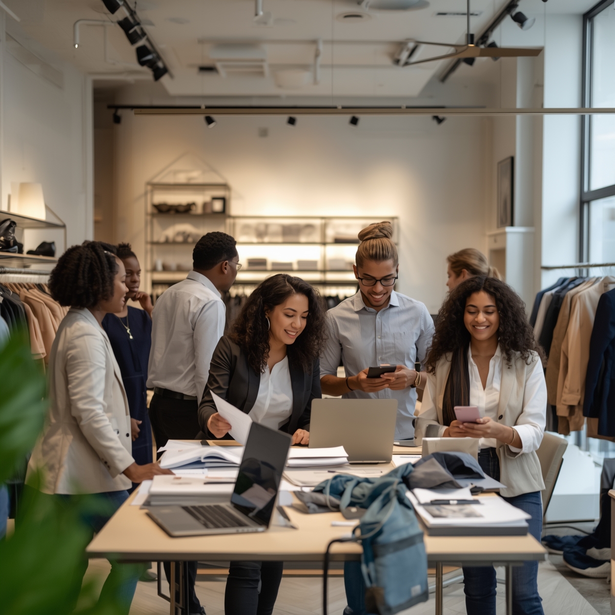 Learning and Development through the L Brands HR Access Platform