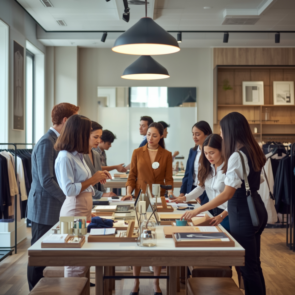 HR Access as Part of Corporate Communication and Culture at L Brands